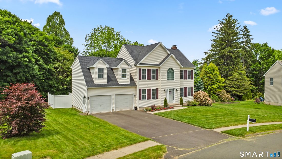 House in Portland, Connecticut, United States 2 - 18041318