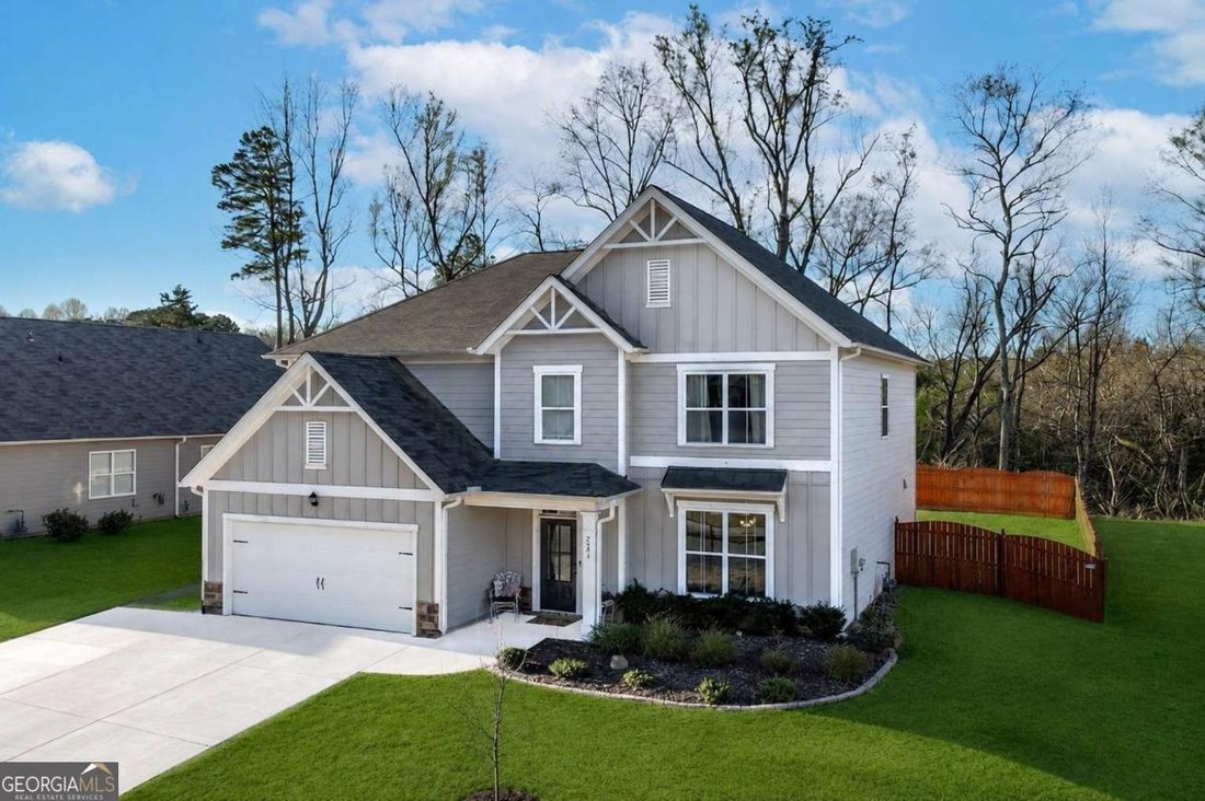 House in Cumming, Georgia, United States 3 - 18044214