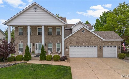 Casa en O'Fallon, Misuri, Estados Unidos 1