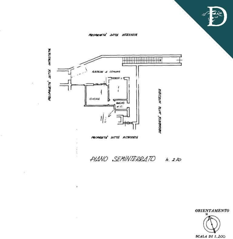 Villa in Bolognese Street, Florence, Italy 4 - 15028283