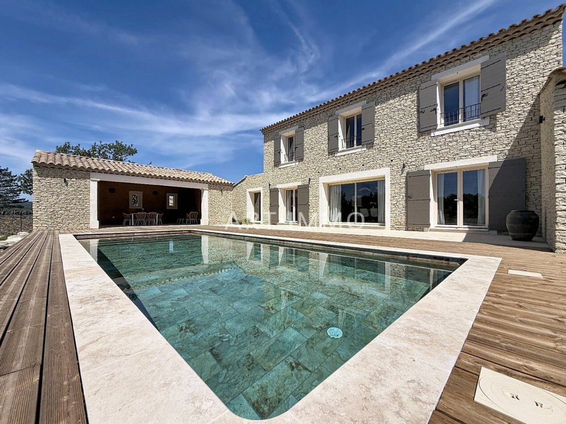 Haus in Gordes, Provence-Alpes-Côte d'Azur, Frankreich 2 - 17837272