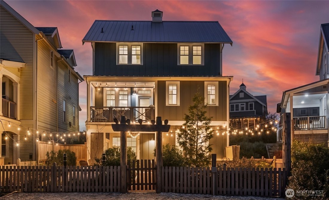 House in Copalis Crossing, Washington, United States 1 - 15514519
