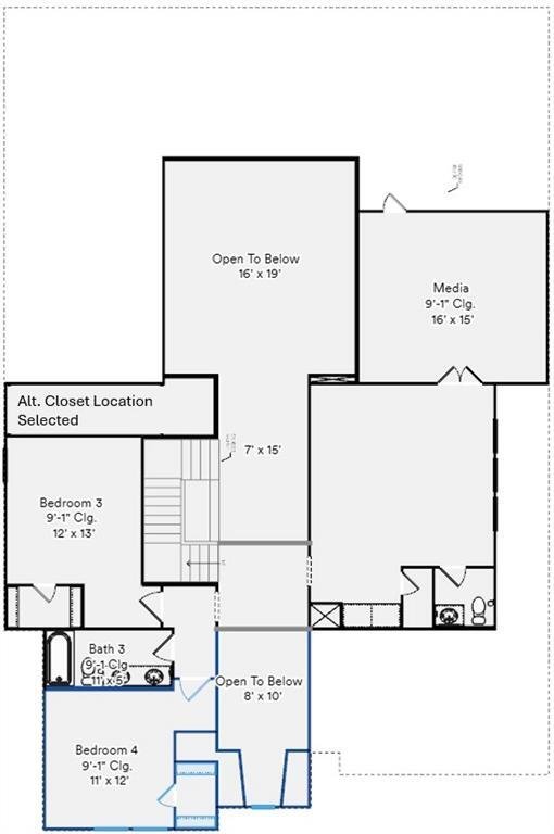 House in Denton, Texas, United States 3 - 18048386