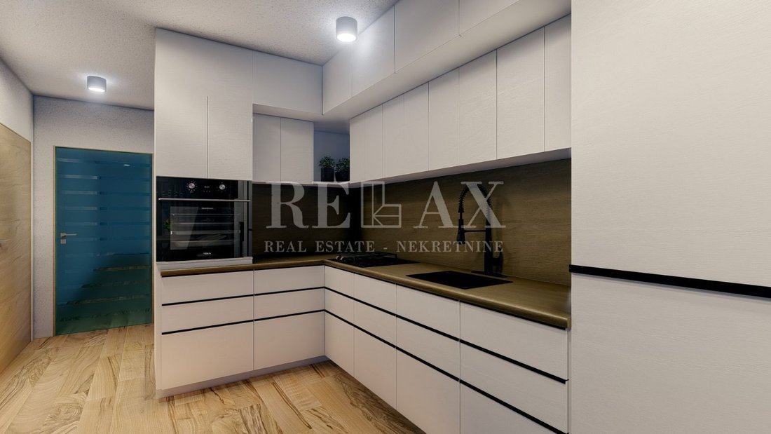 Apartment in Grad Crikvenica, Primorje-Gorski Kotar County, Croatia 4 - 18050137
