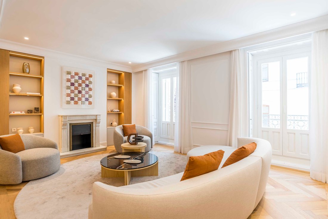 Apartment in Barrio Salamanca, Madrid, Spain 1 - 18035461
