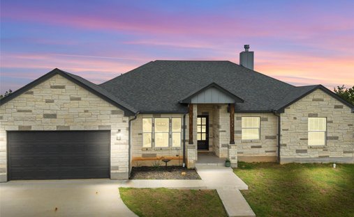 House in Bastrop, Texas, United States 1