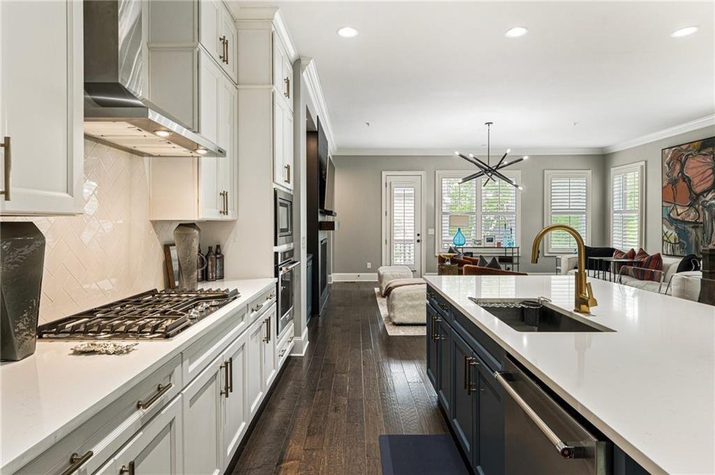 Townhouse in Alpharetta, Georgia, United States 5 - 18041732