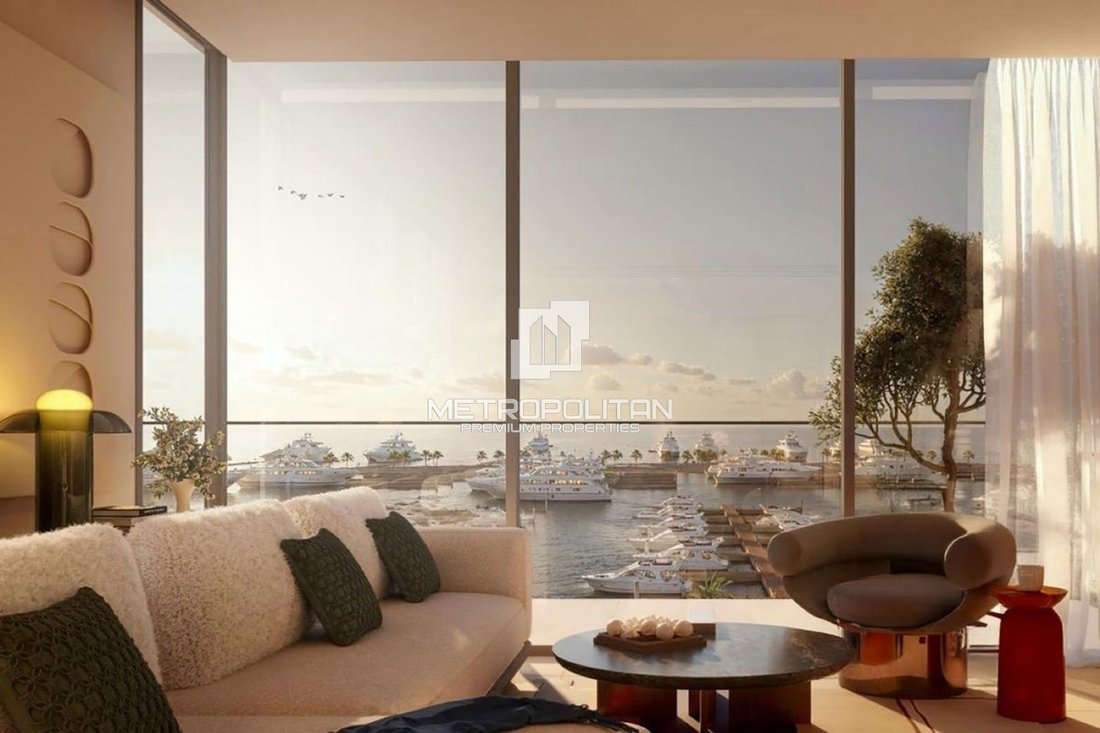 Apartment in Al Mina / Dubai Maritime City, Dubai, United Arab Emirates 3 - 18047347