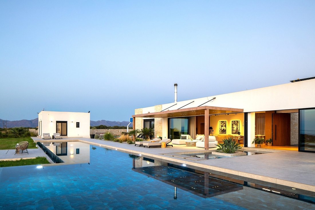Villa in Crete, Greece 2 - 18037455
