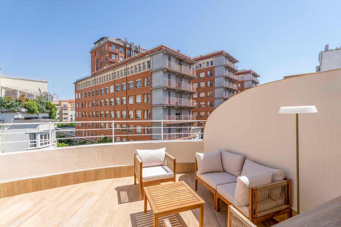 Apartment in Barrio Salamanca, Madrid, Spain 1 - 18035481