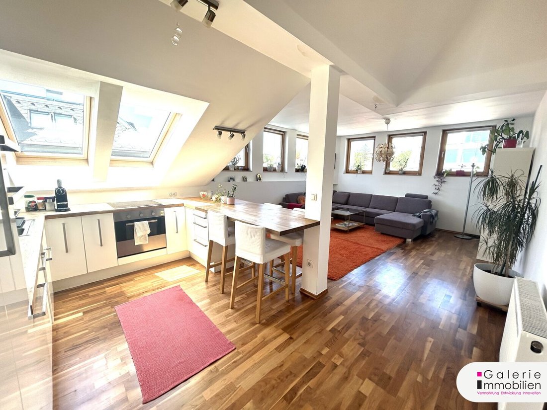 Penthouse in Vienna, Wien, Austria 1 - 18034969