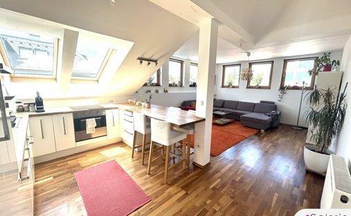 Penthouse in Vienna, Wien, Austria 1