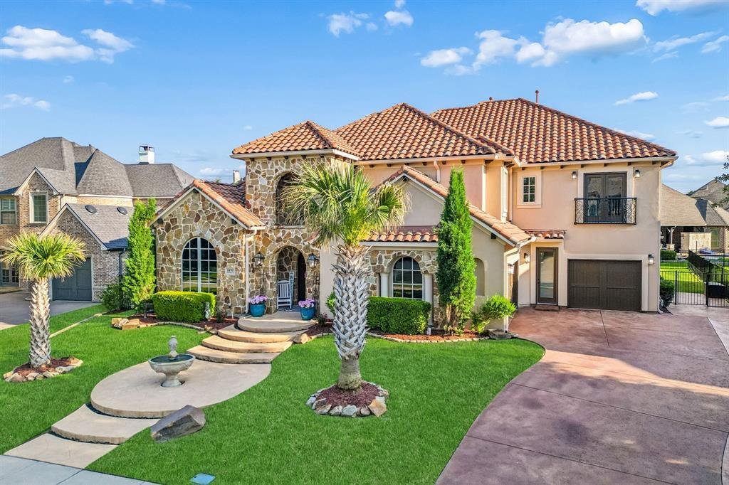 House in Prosper, Texas, United States 3 - 18042139