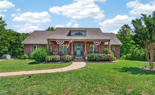 House in Tobaccoville, North Carolina, United States 1