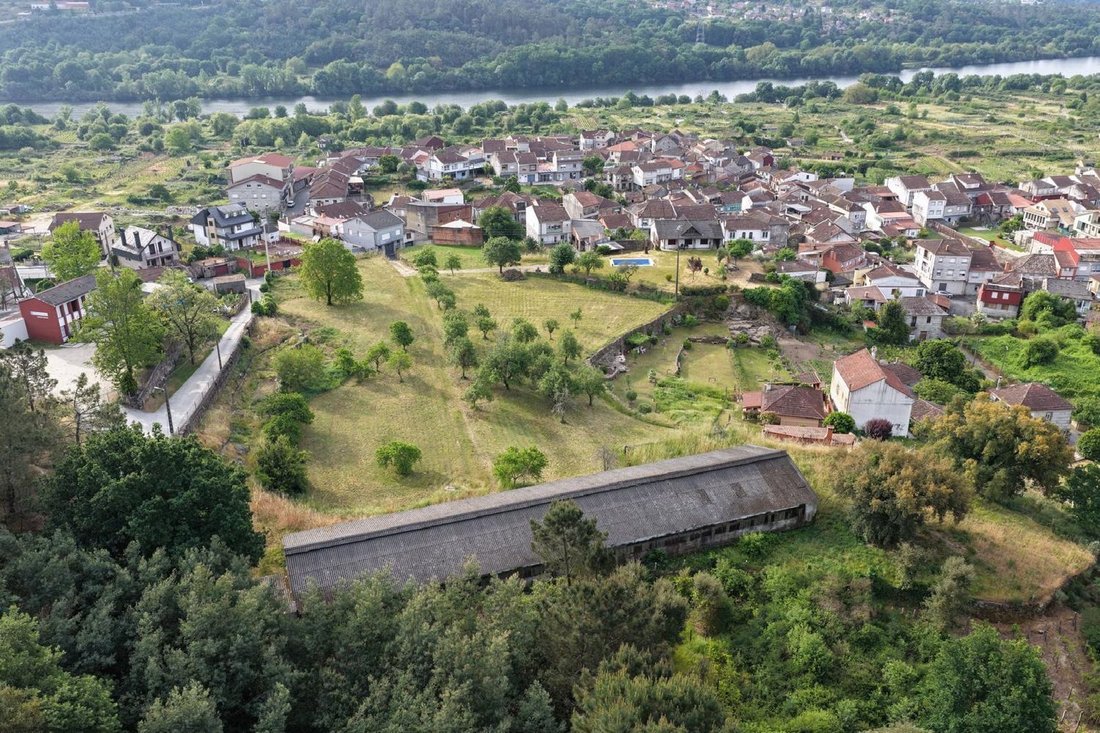 Land in Ribadavia, Galicia, Spain 2 - 18047277