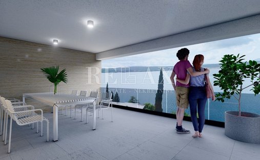 Apartment in Grad Crikvenica, Primorje-Gorski Kotar County, Croatia 1