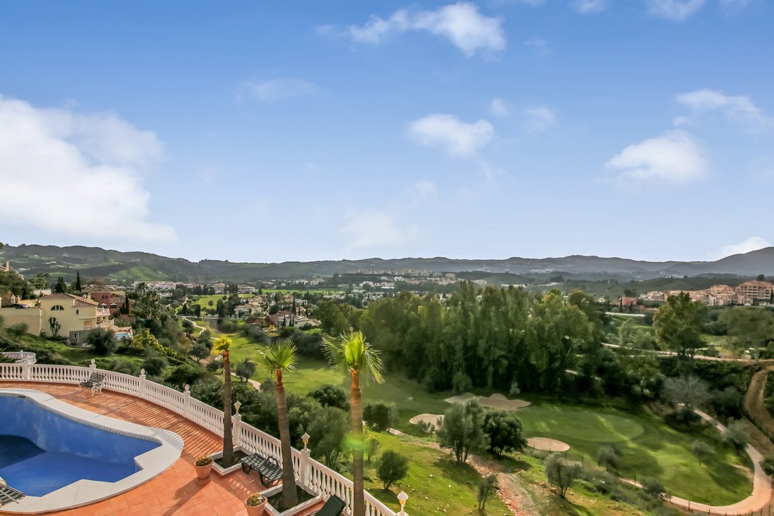 Villa in Mijas, Andalusia, Spain 1 - 11298199