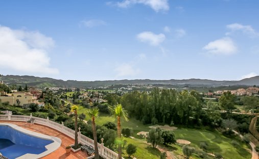 Villa en Mijas, Andalucía, España 1