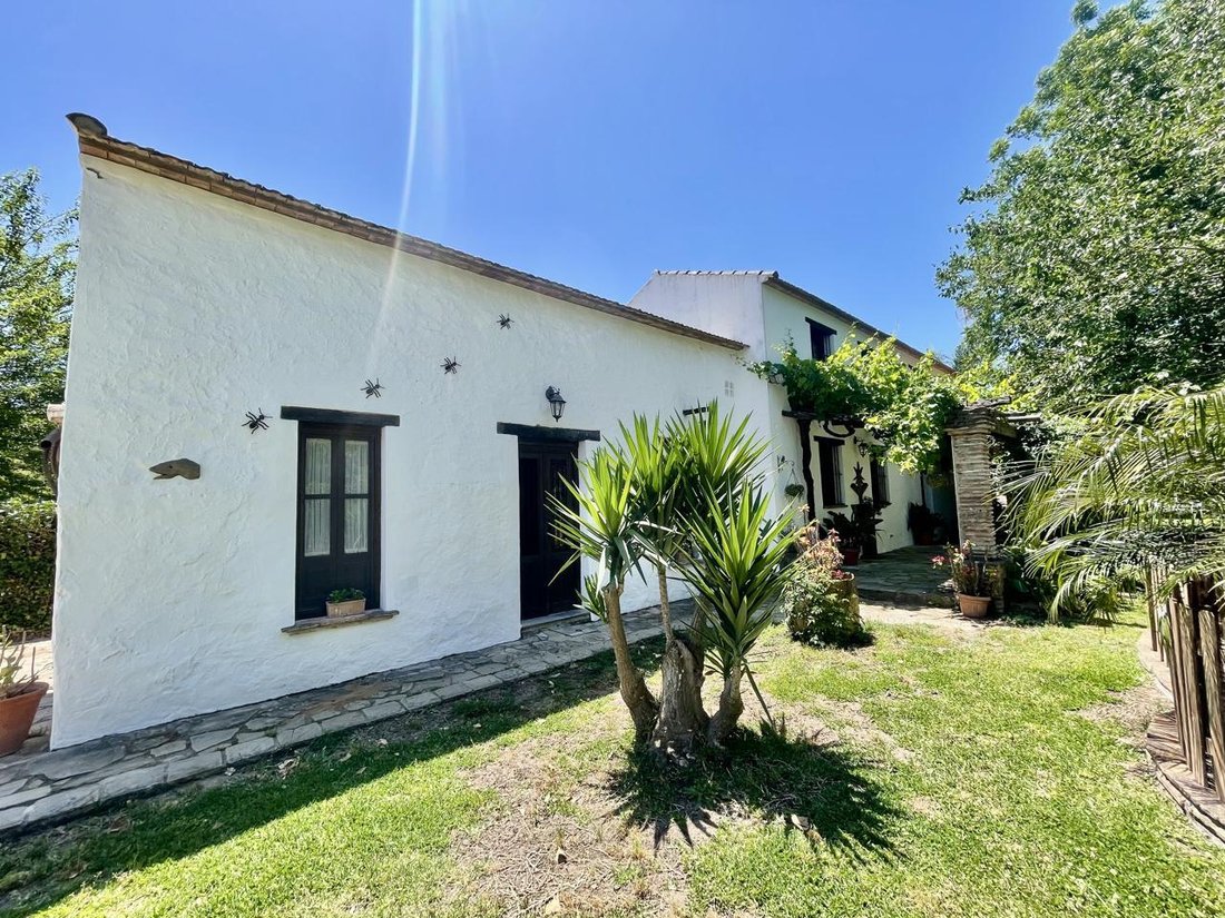 Farm Ranch in Jimena de la Frontera, Andalusia, Spain 2 - 18044103