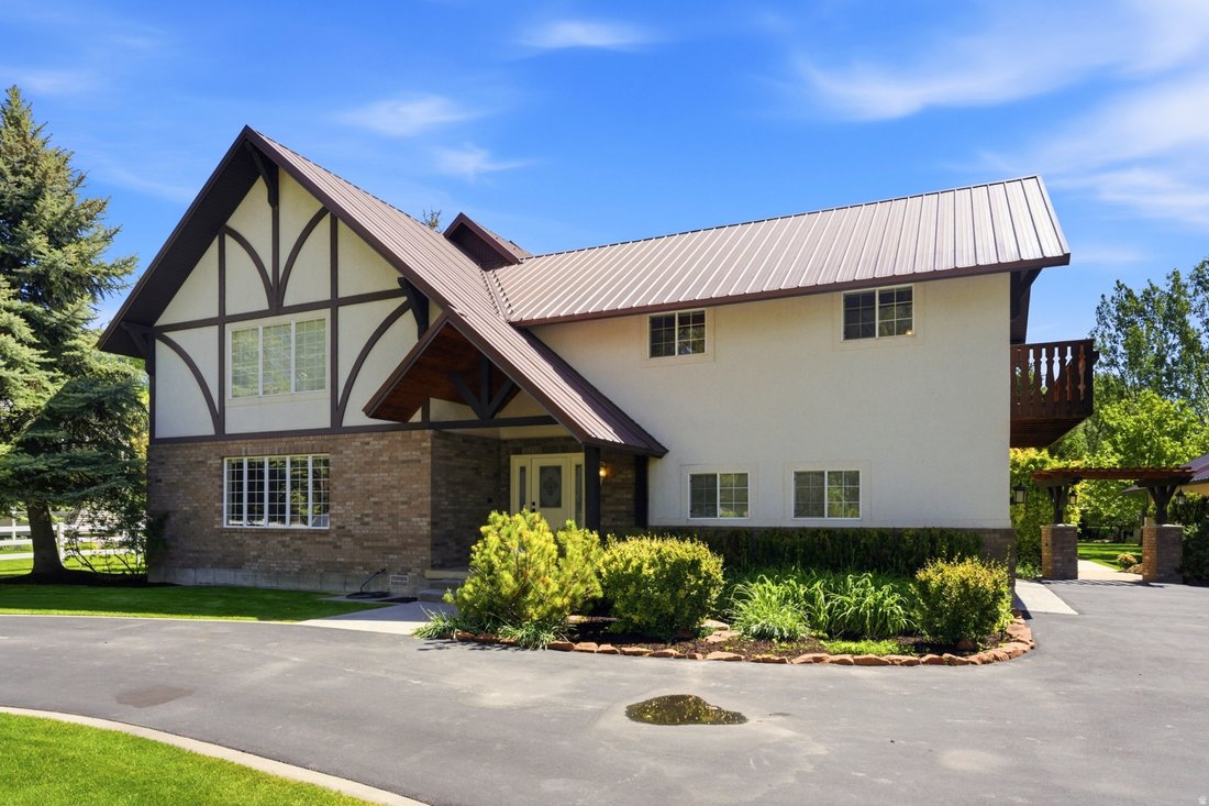 House in Midway, Utah, United States 3 - 18040224