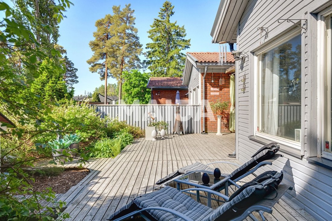 Townhouse in Lahnus, Uusimaa, Finland 2 - 18048120