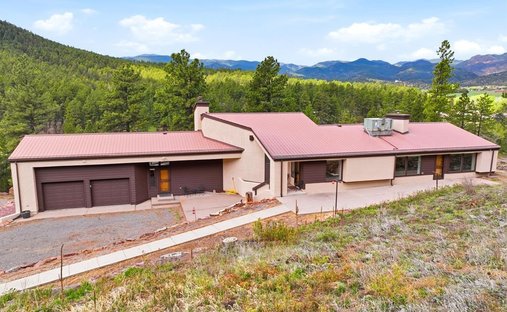 Maison à Beulah Valley, Colorado, États-Unis 1