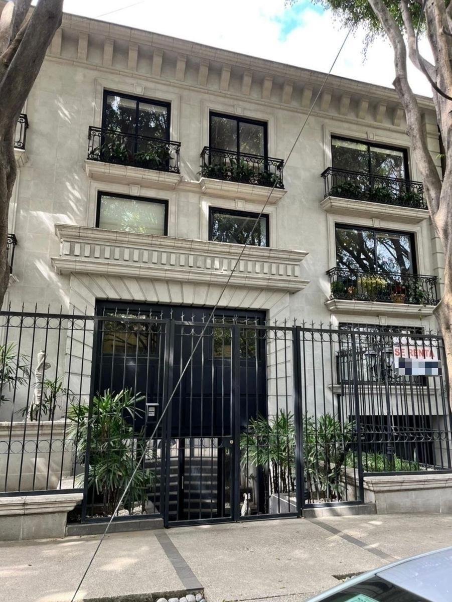 Apartamento en Ciudad de México, México 1 - 18037641
