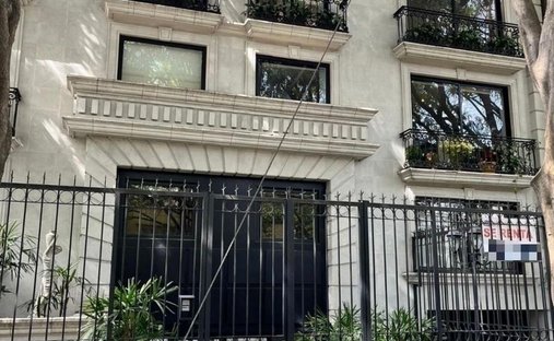 Apartamento en Ciudad de México, México 1