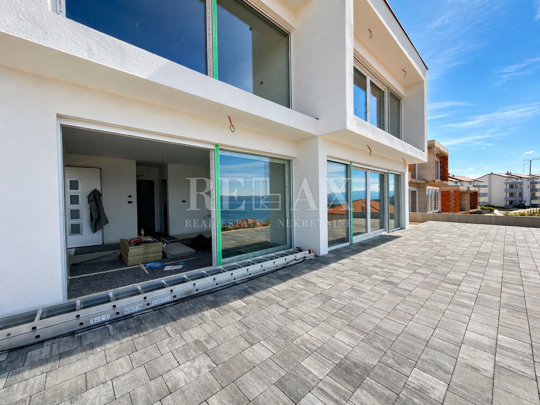 Apartment in Grad Crikvenica, Primorje-Gorski Kotar County, Croatia 3 - 18050147
