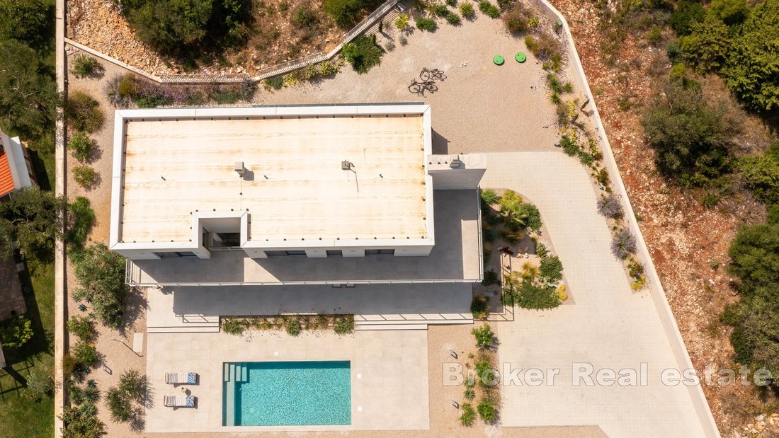 Villa in Necujam, Split-Dalmatia County, Croatia 3 - 18038065