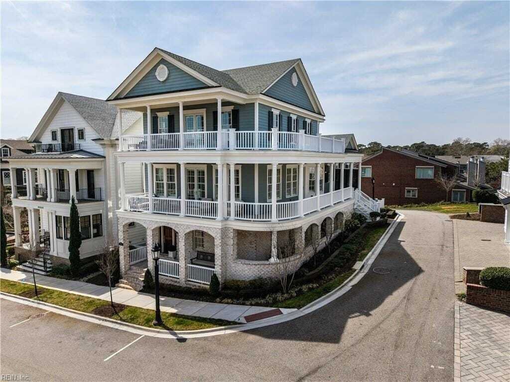 Casa a Virginia Beach, Virginia, Stati Uniti 1 - 18040553