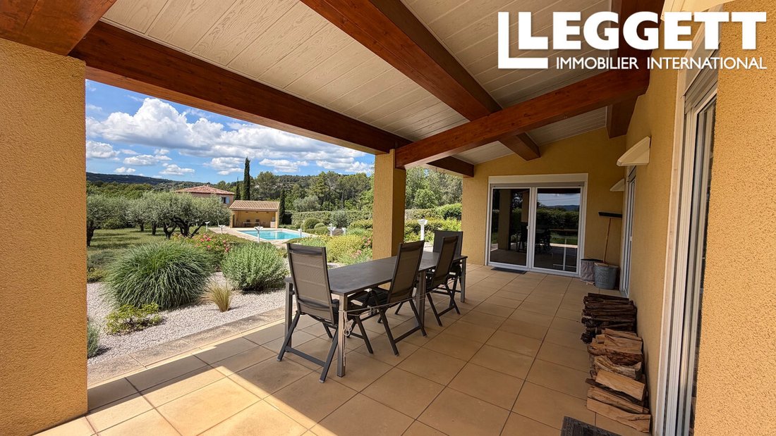 Villa in Cotignac, Provence-Alpes-Côte d'Azur, France 4 - 17930356
