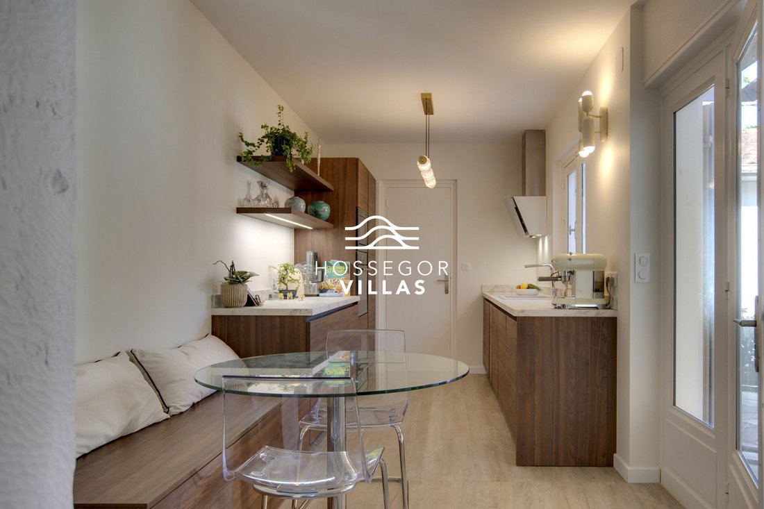 House in Soorts-Hossegor, Nouvelle-Aquitaine, France 3 - 16248927