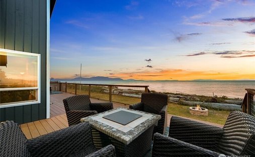 House in Ferndale, Washington, United States 1