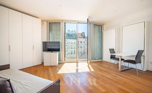 Apartment in Saint Gervais, Paris 4e Arrondissement, Paris 1
