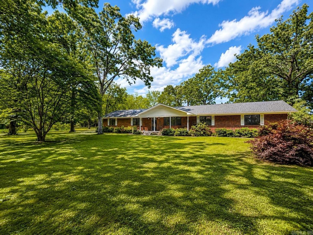 House in Conway, Arkansas, United States 1 - 18048878