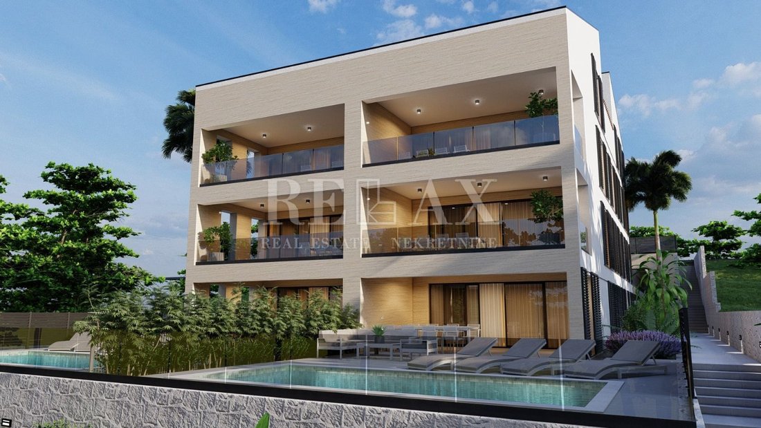 Apartment in Grad Crikvenica, Primorje-Gorski Kotar County, Croatia 1 - 18050145