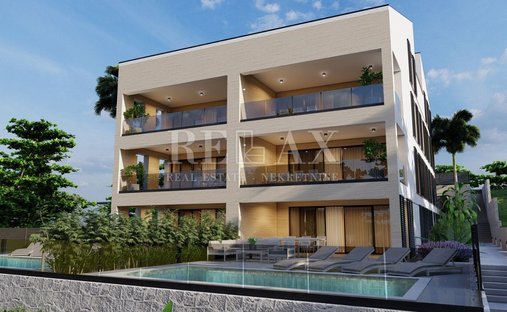 Wohnung in Grad Crikvenica, Primorje-Gorski, Kroatien 1