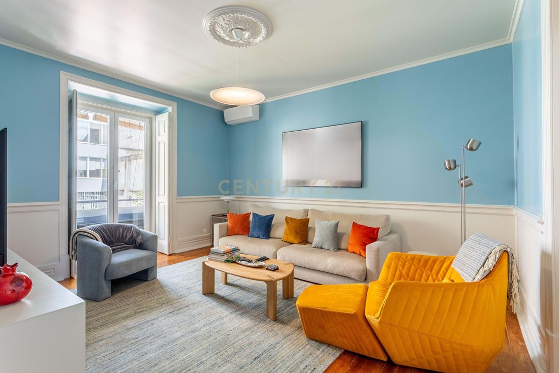 Apartment in Santo Antonio, Lisbon, Portugal 1 - 18038510