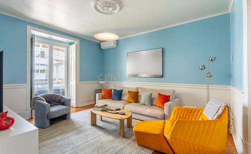 Appartement à Santo António, Lisbonne, Portugal 1