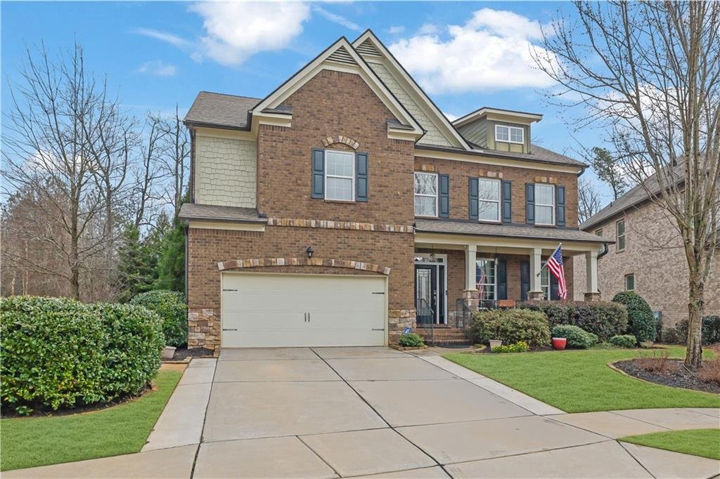 House in Milton, Georgia, United States 1 - 18038782