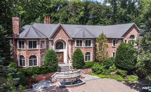 House in Saddle River, New Jersey, United States 1