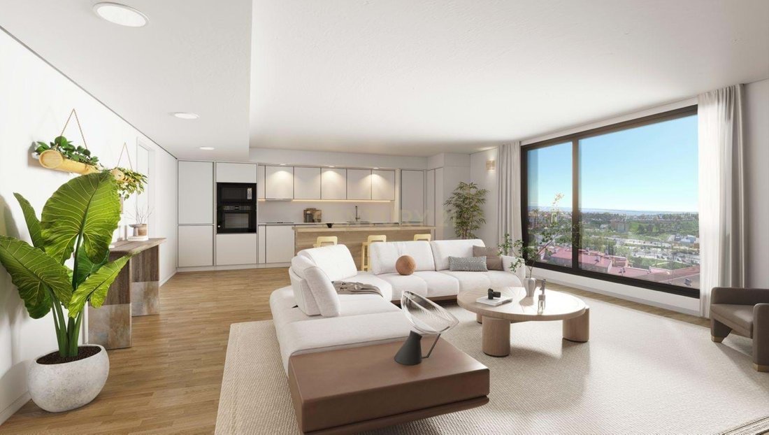 Apartment in Penha de Franca, Lisbon, Portugal 1 - 18038252