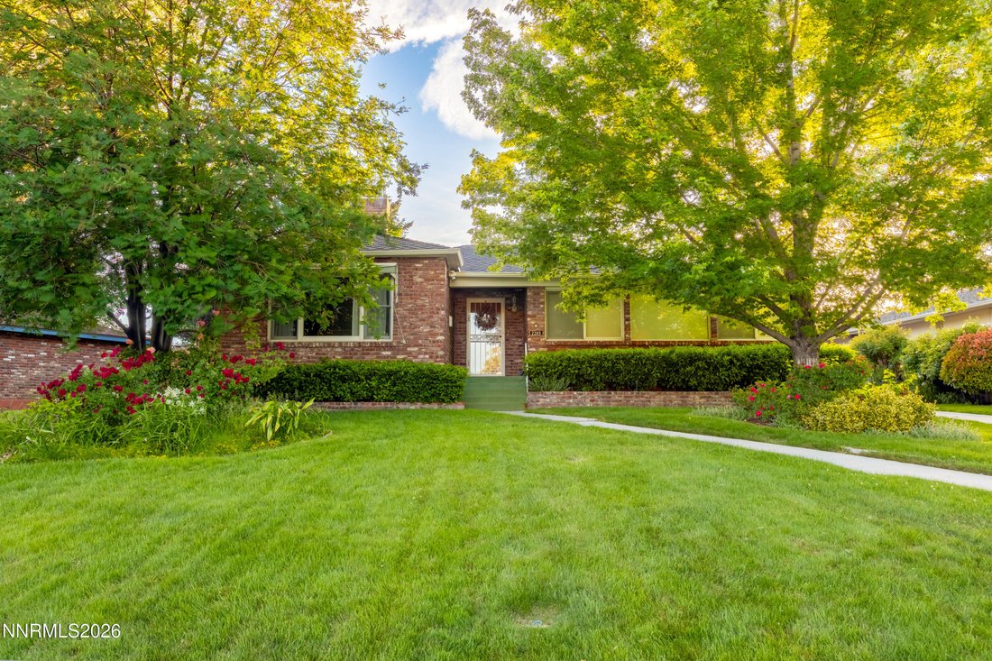 House in Reno, Nevada, United States 1 - 18040311