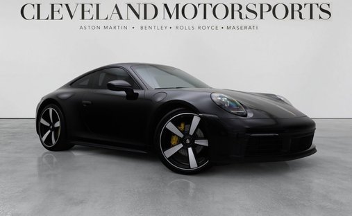 2020 Porsche 911 Carrera in North olmsted, OH, United States 1