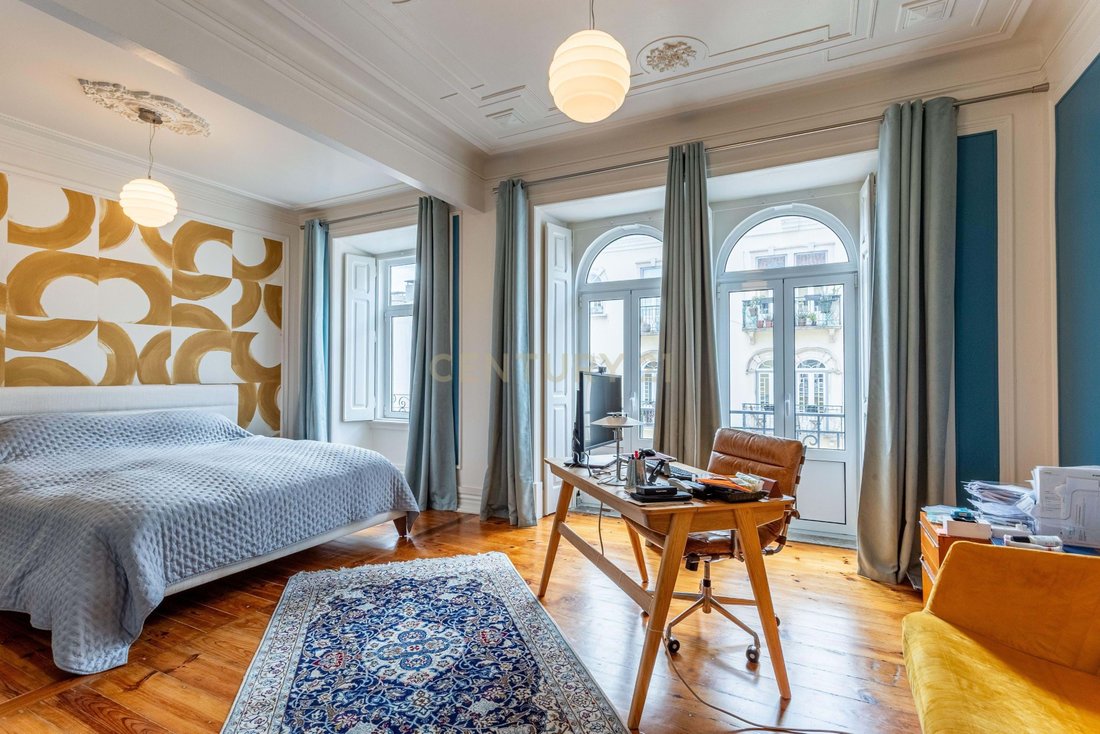 Apartment in Santo Antonio, Lisbon, Portugal 3 - 18038510