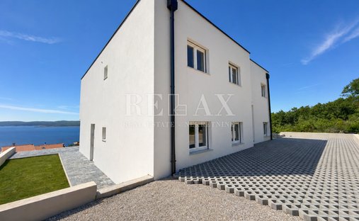 Haus in Grad Crikvenica, Primorje-Gorski, Kroatien 1