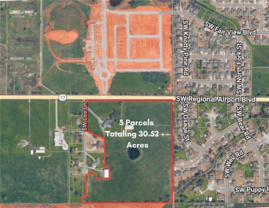 Land in Cave Springs, Arkansas, United States 1 - 17402632