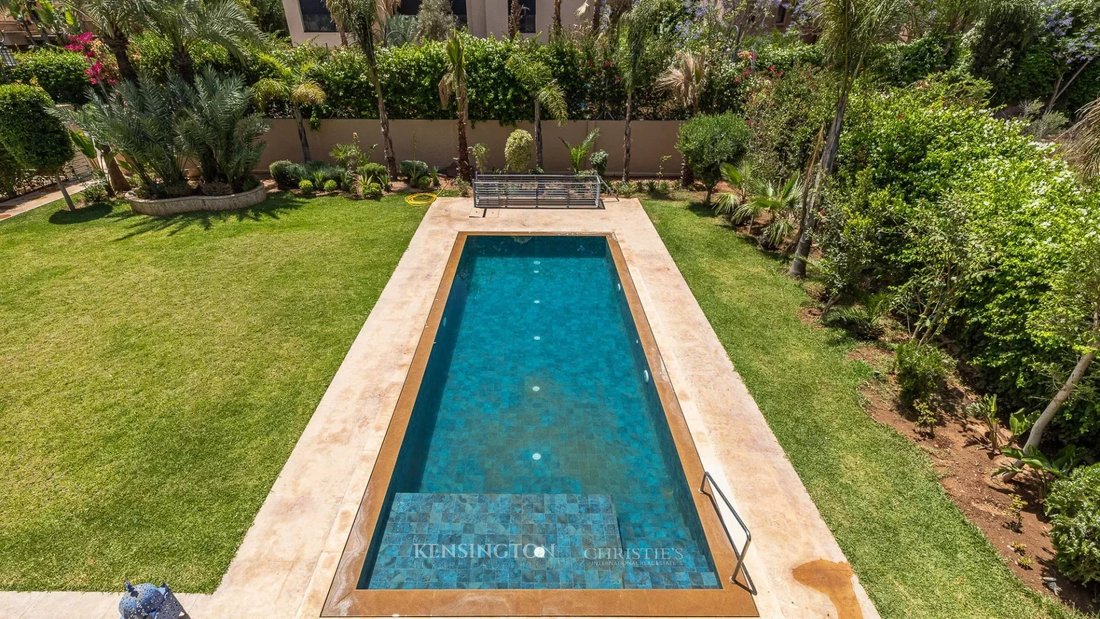 Villa in Marrakesh, Marrakesh-Safi, Morocco 3 - 18050383