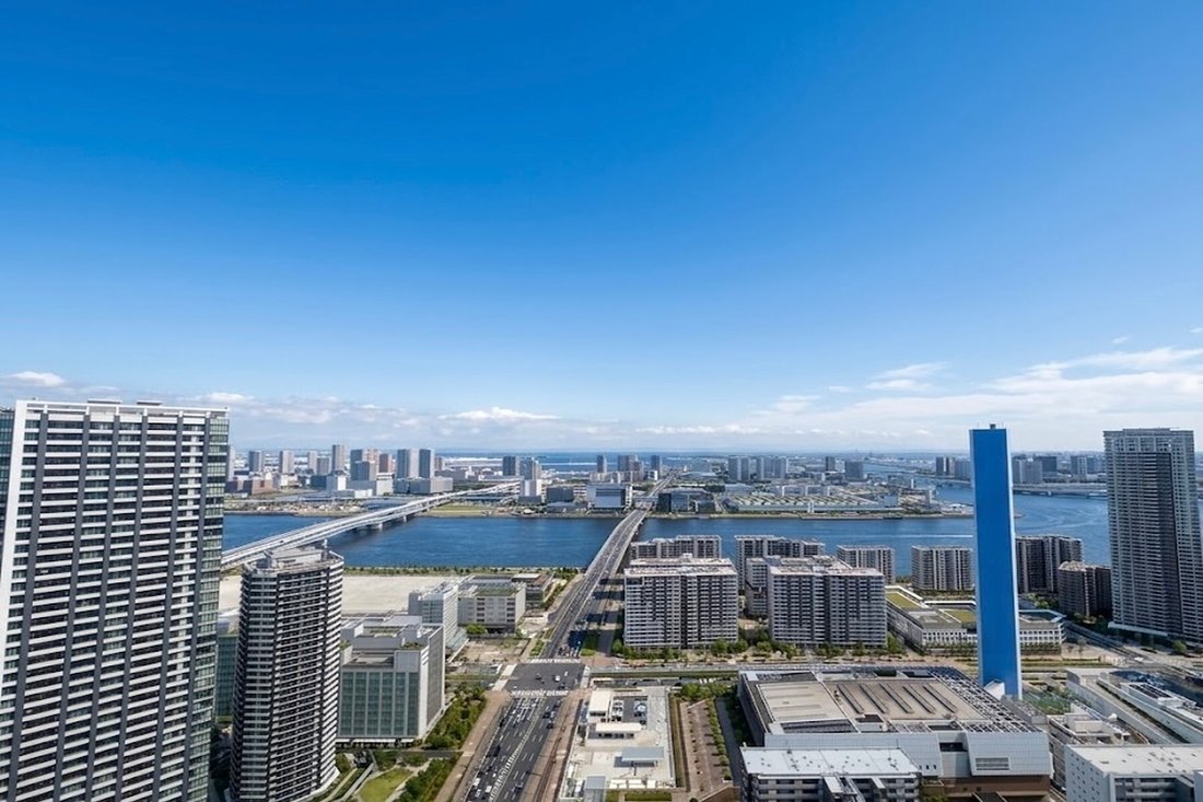 Condo in Chuo City, Tokyo, Japan 2 - 17841994